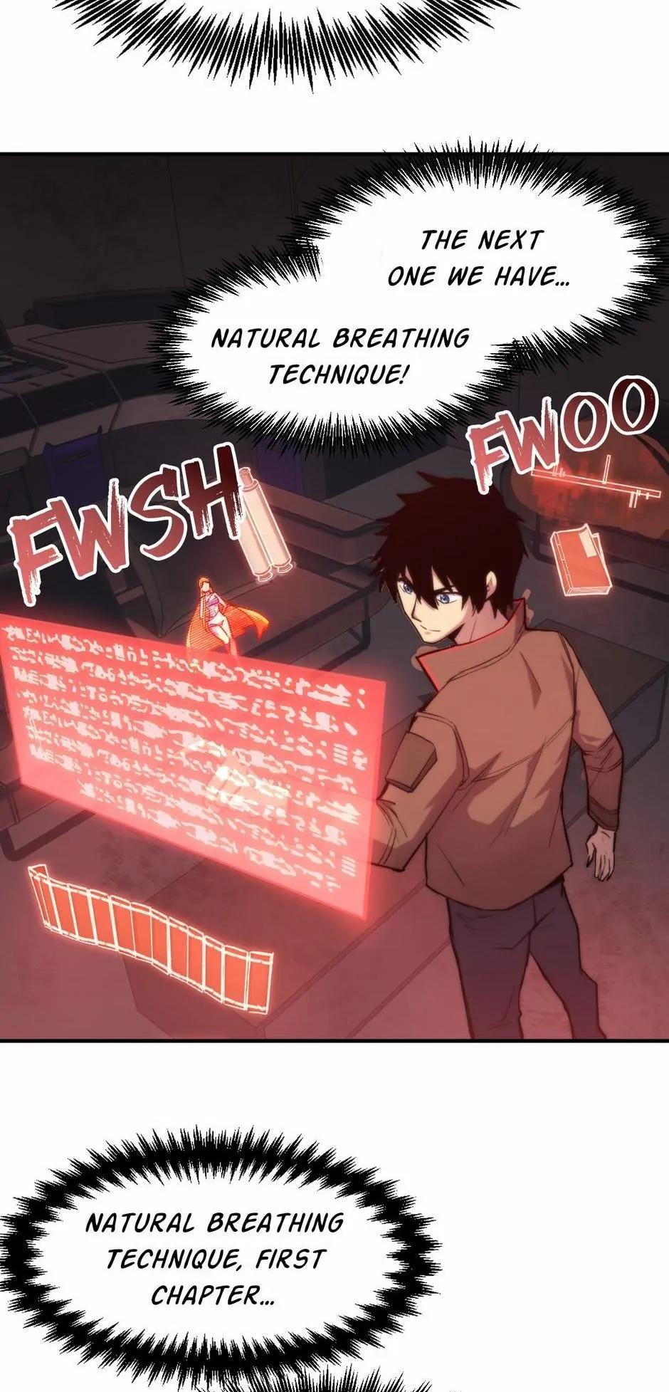 Log into the Future Chapter 7 — page 42