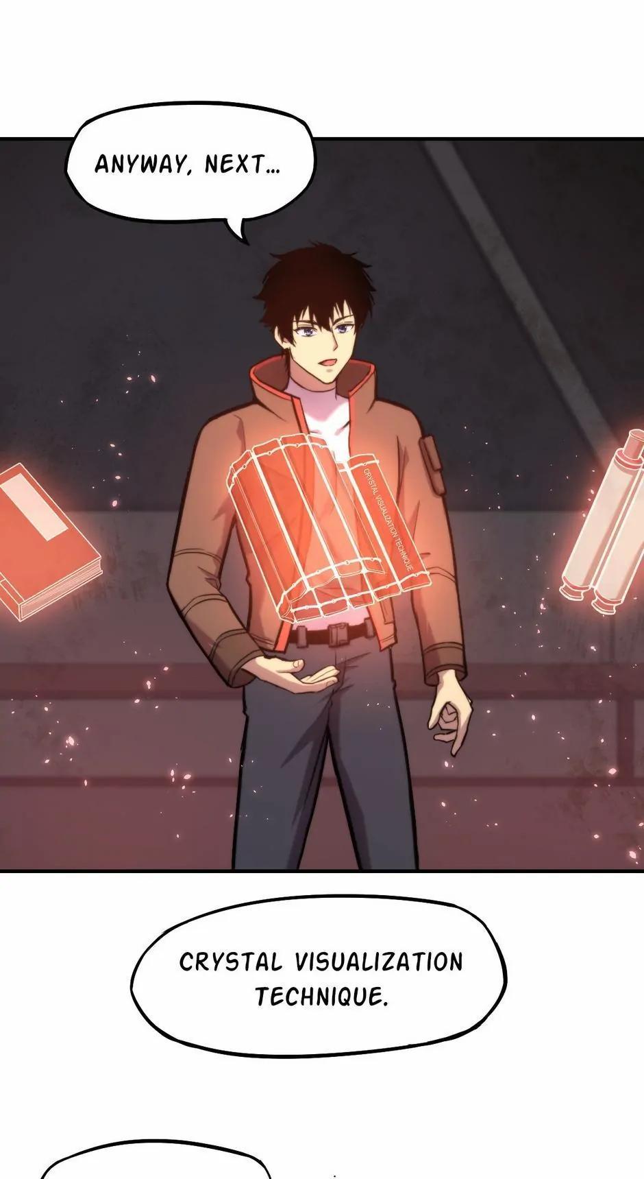 Log into the Future Chapter 7 — page 47