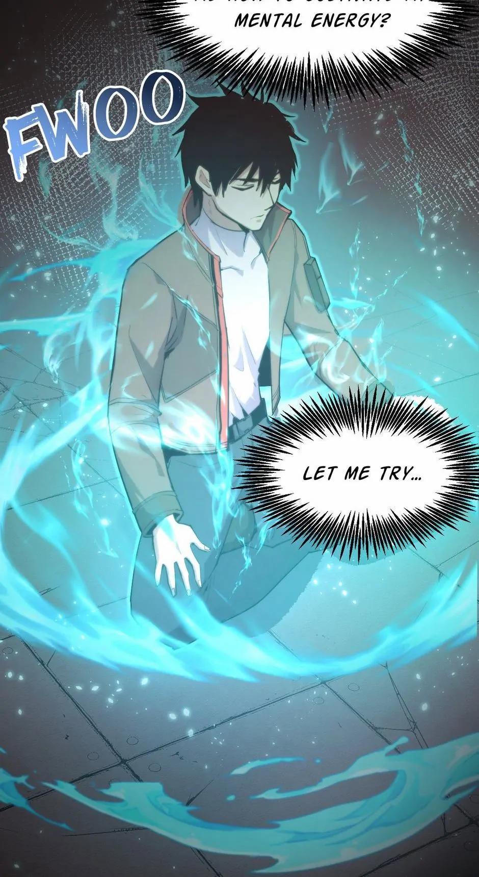 Log into the Future Chapter 7 — page 49