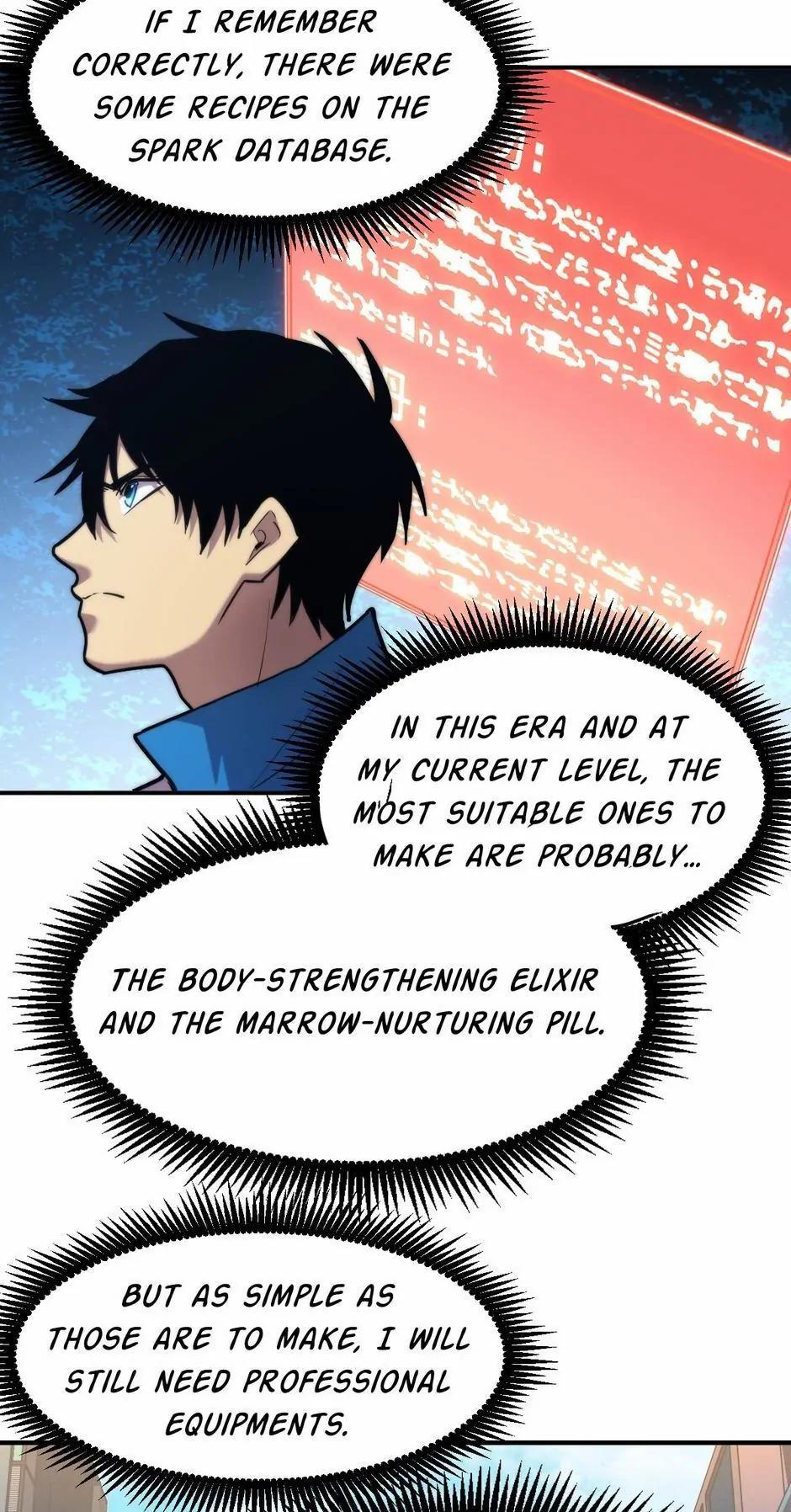 Log into the Future Chapter 8 — page 10