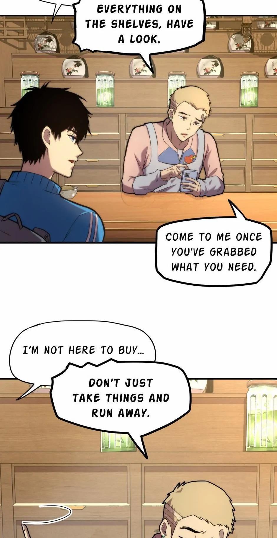 Log into the Future Chapter 8 — page 26