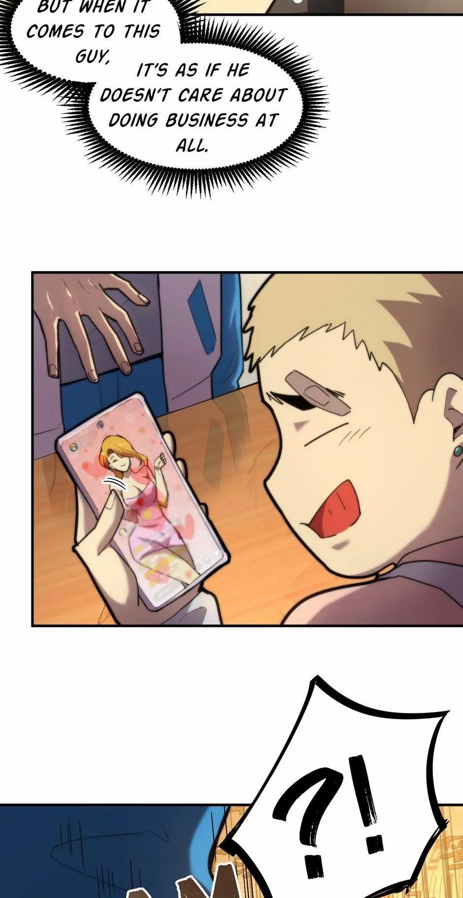 Log into the Future Chapter 8 — page 28
