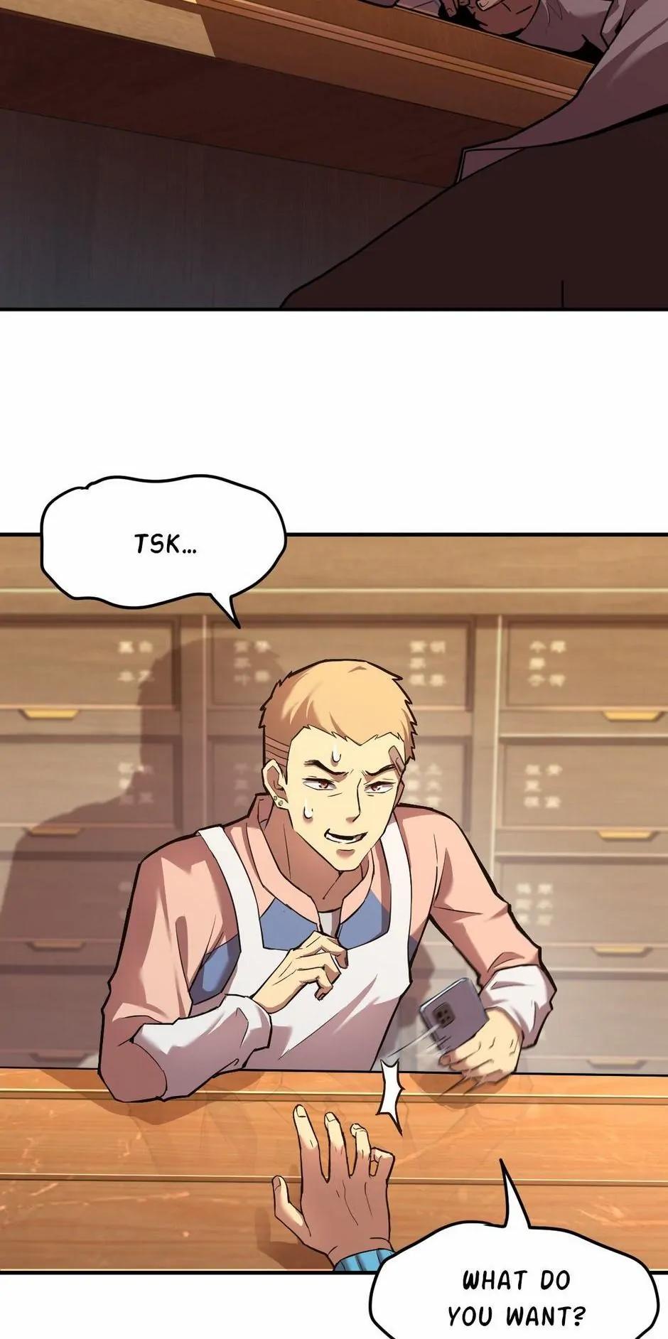 Log into the Future Chapter 8 — page 32