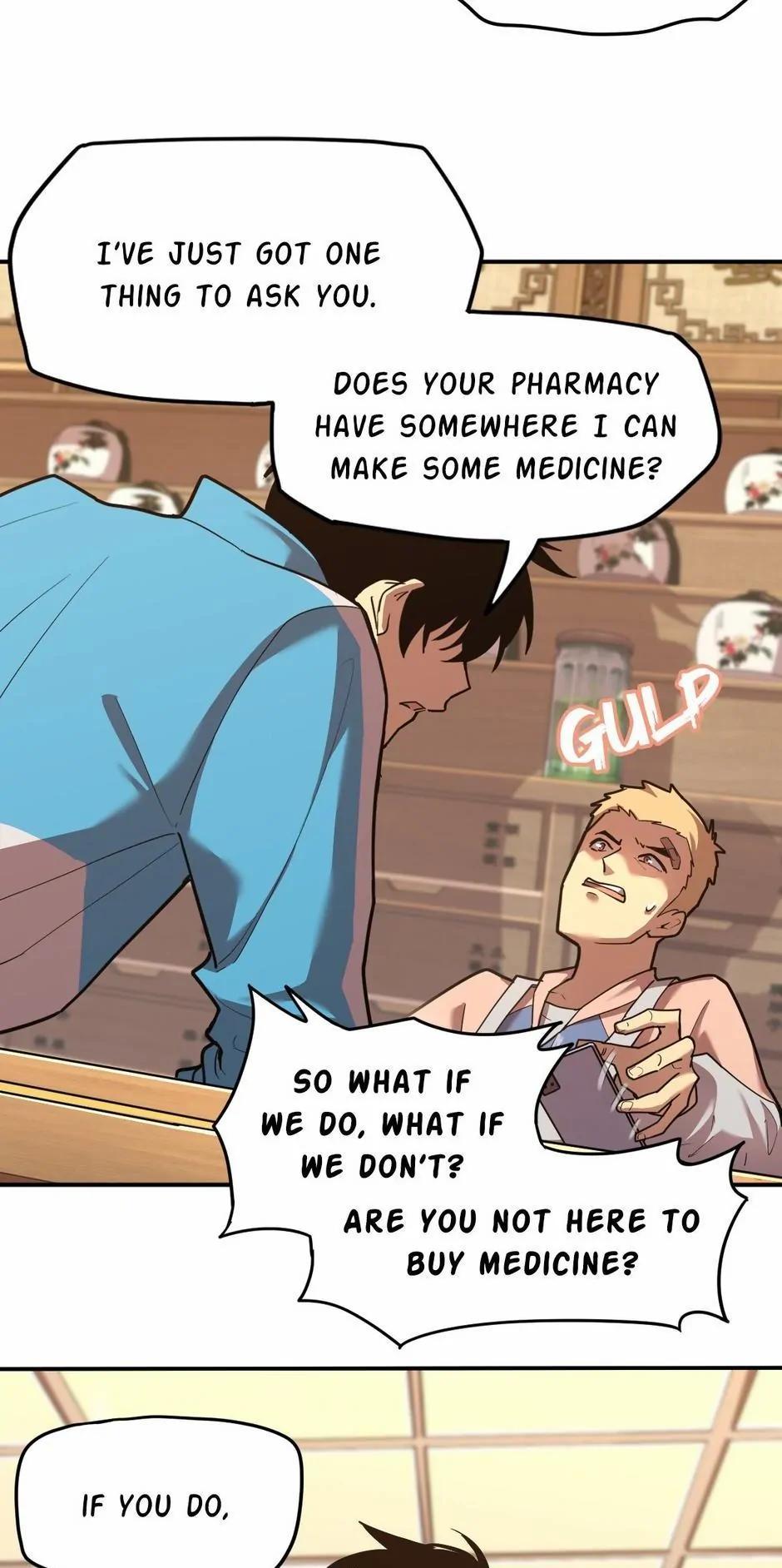 Log into the Future Chapter 8 — page 33