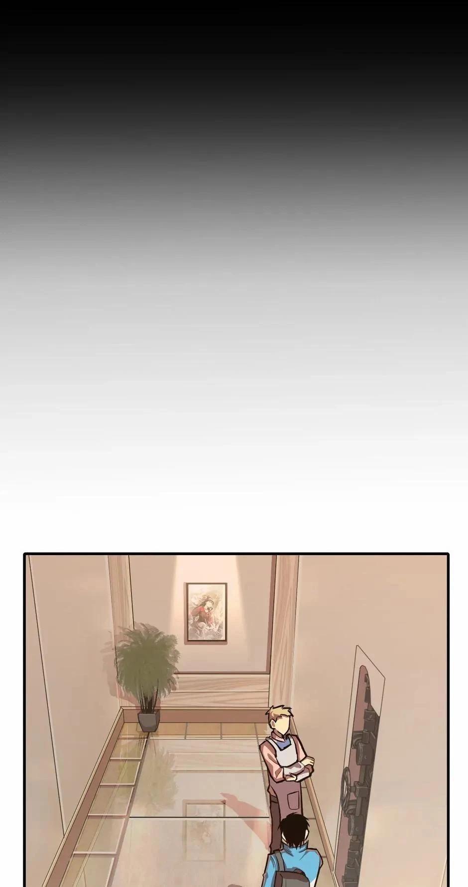 Log into the Future Chapter 8 — page 35