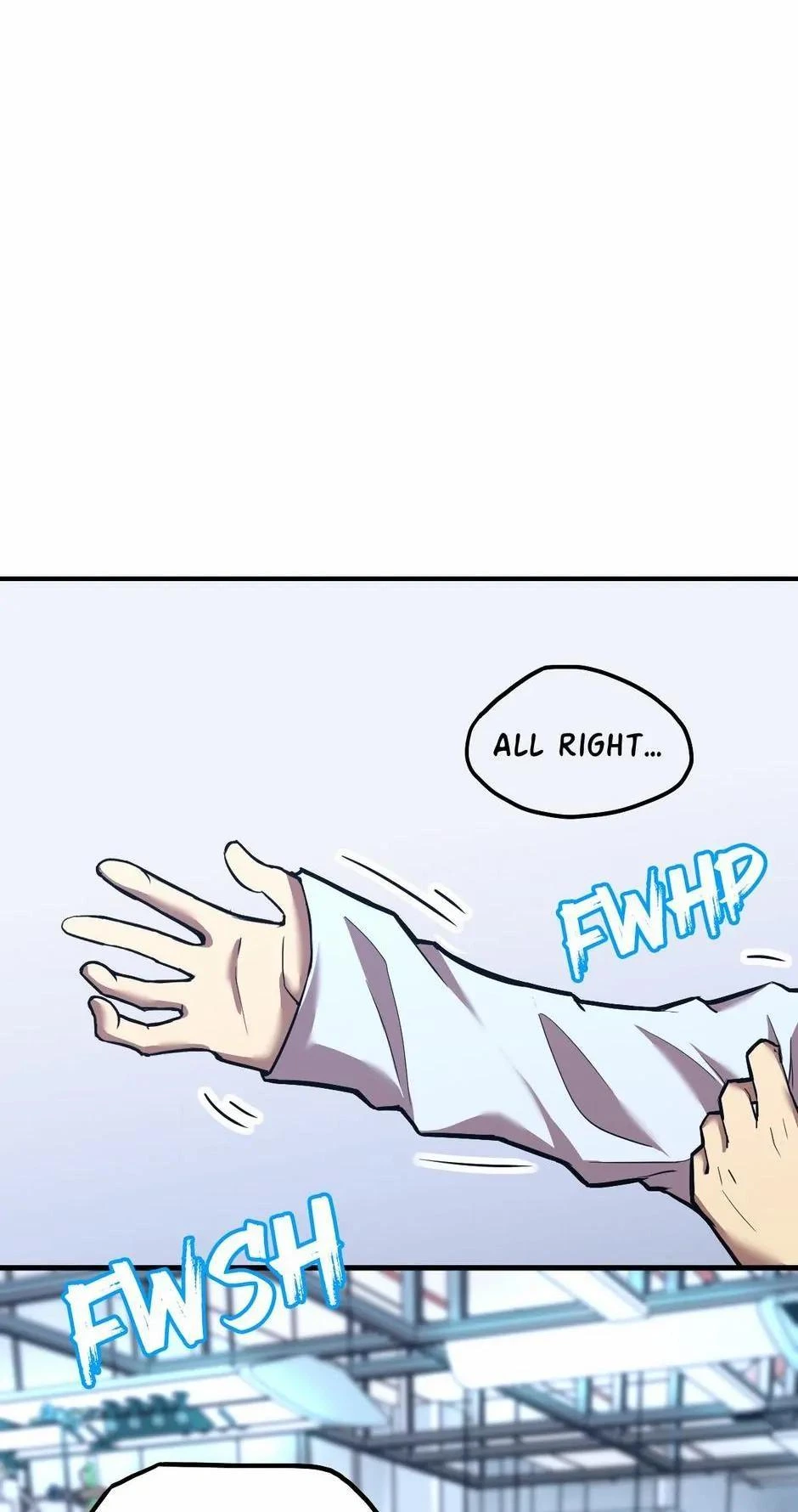 Log into the Future Chapter 8 — page 40