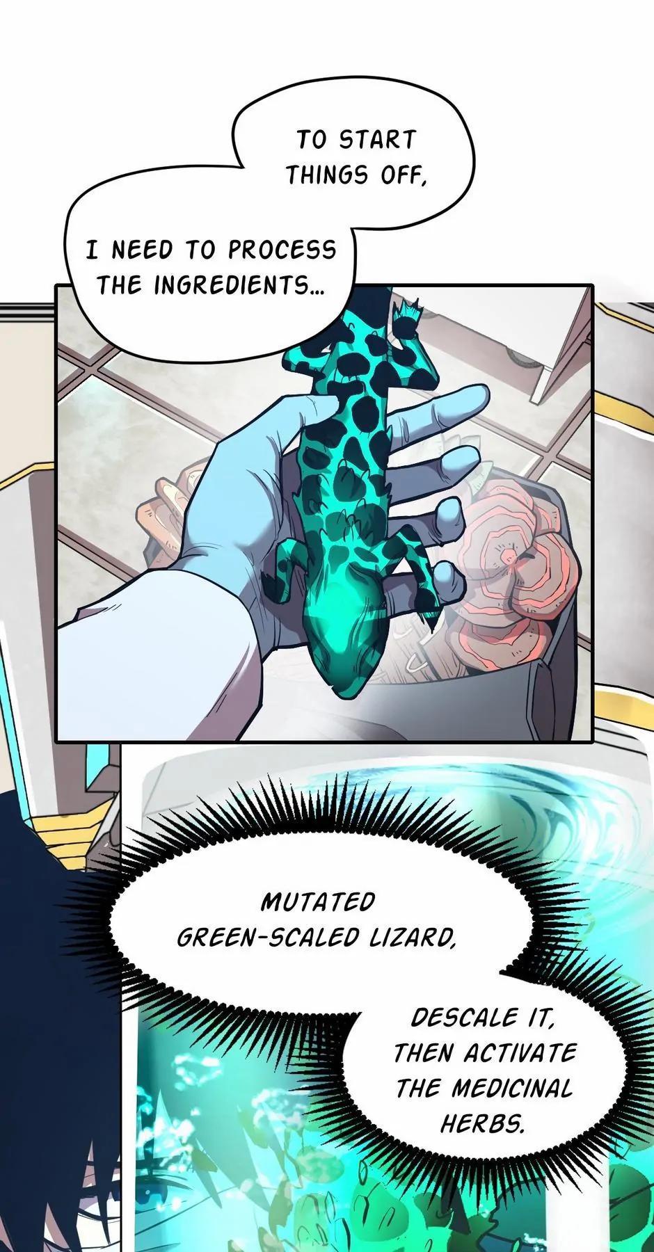Log into the Future Chapter 8 — page 42