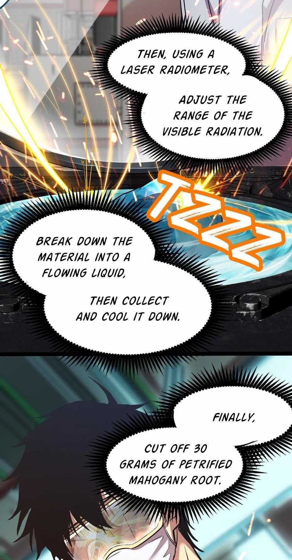 Log into the Future Chapter 8 — page 44