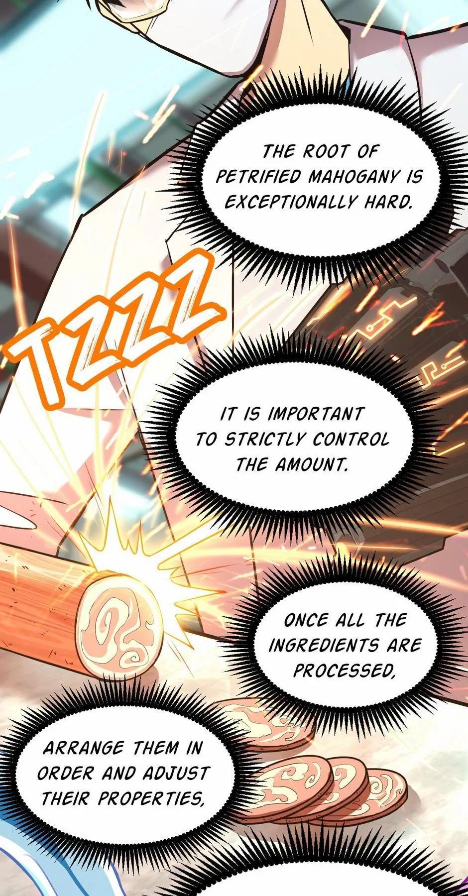 Log into the Future Chapter 8 — page 45