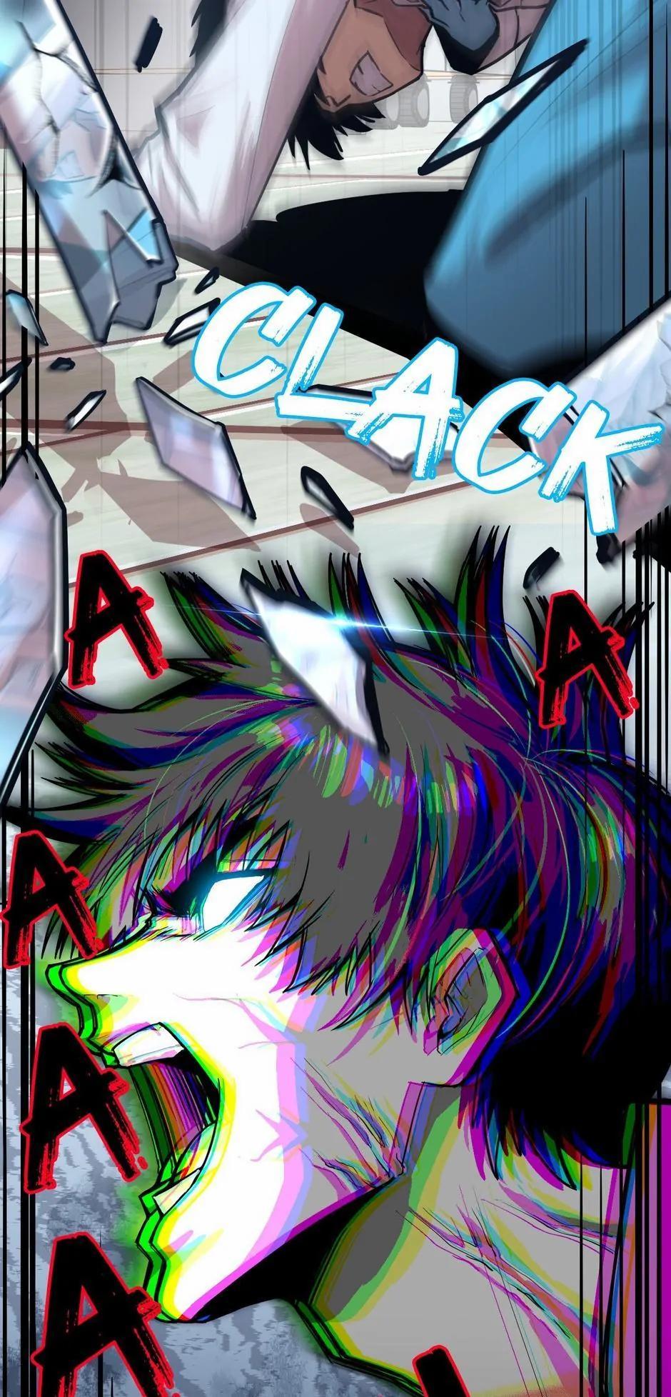 Log into the Future Chapter 8 — page 52