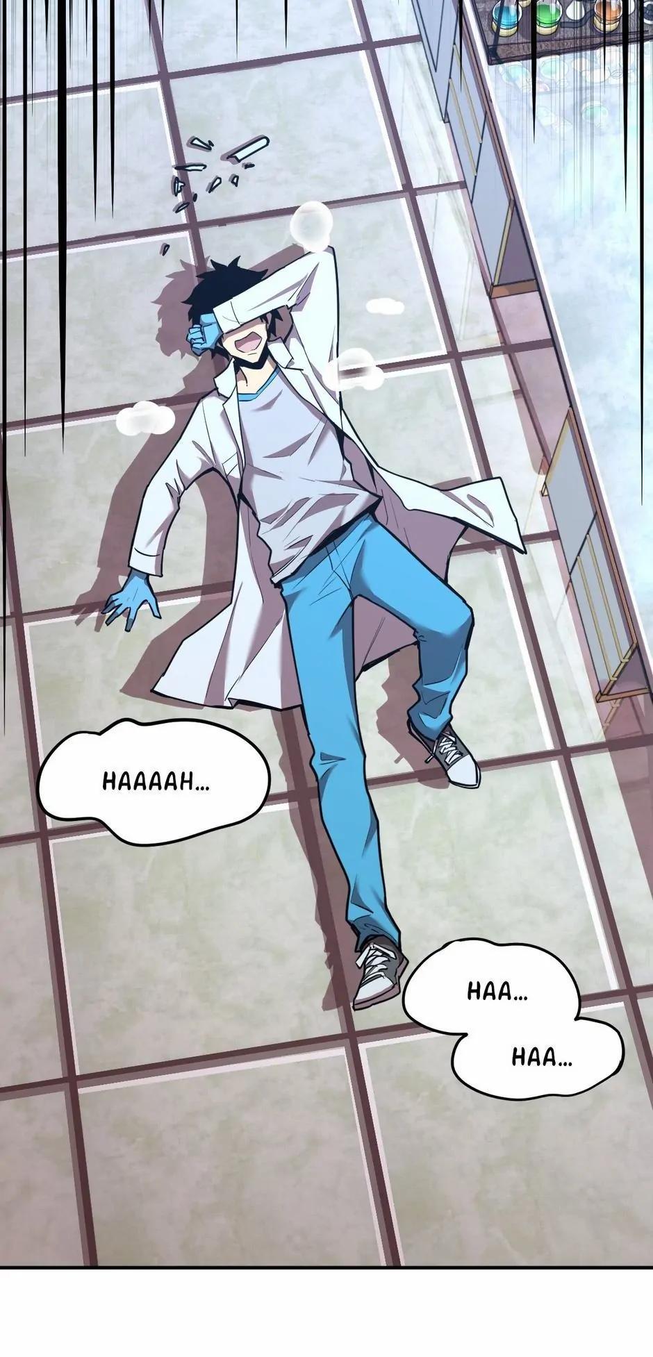 Log into the Future Chapter 8 — page 54