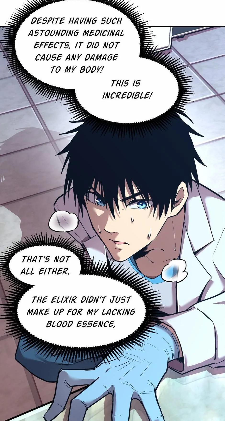 Log into the Future Chapter 8 — page 56