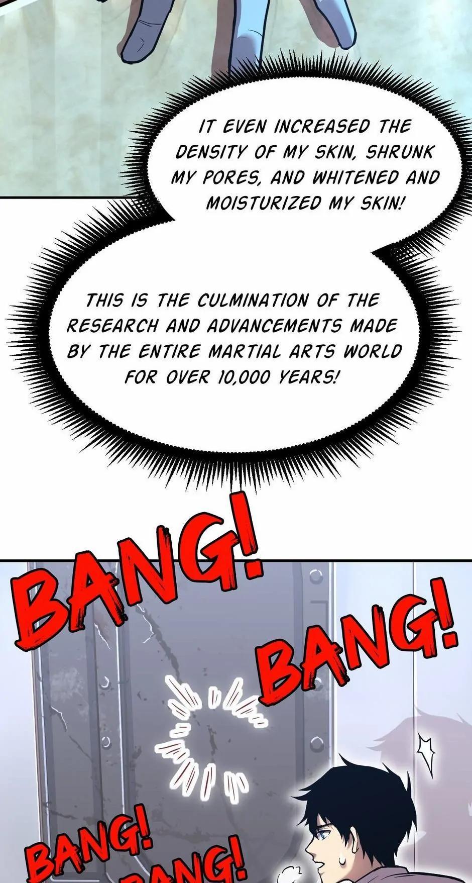 Log into the Future Chapter 8 — page 57
