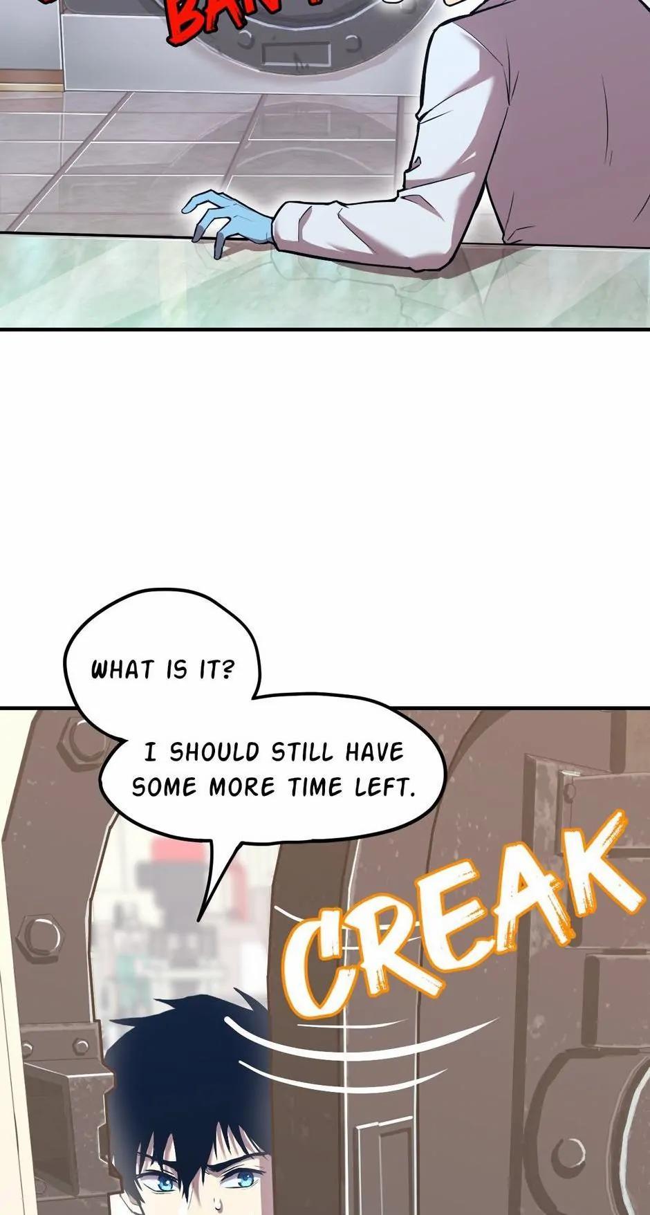 Log into the Future Chapter 8 — page 58