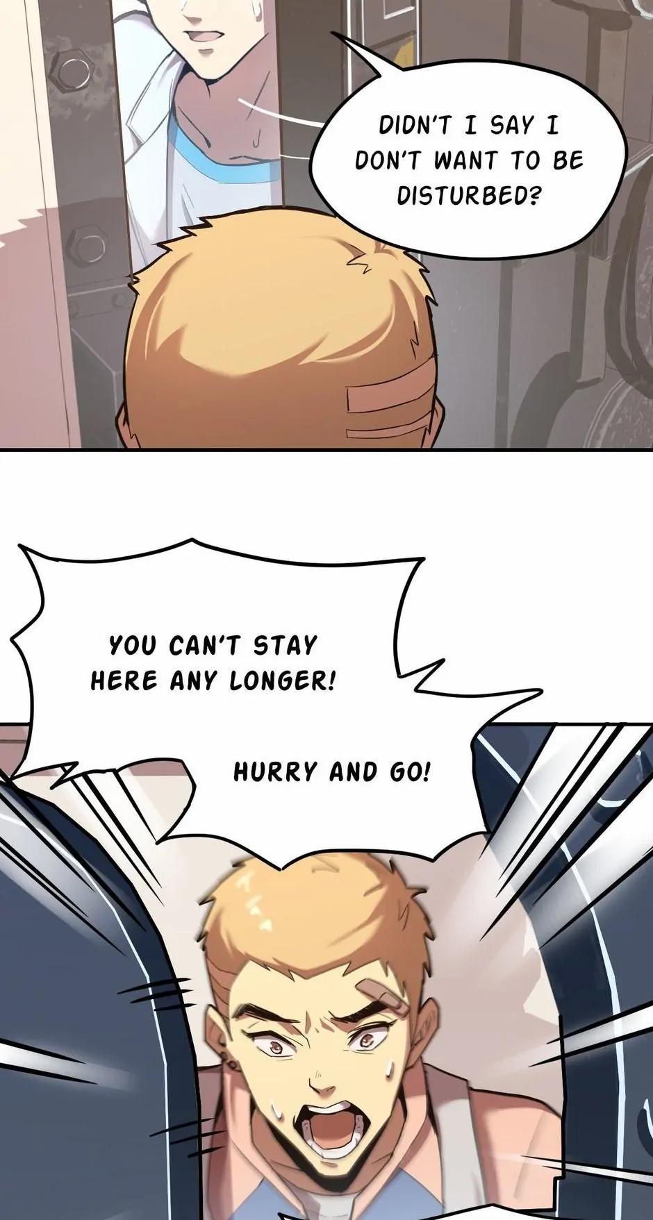 Log into the Future Chapter 8 — page 59