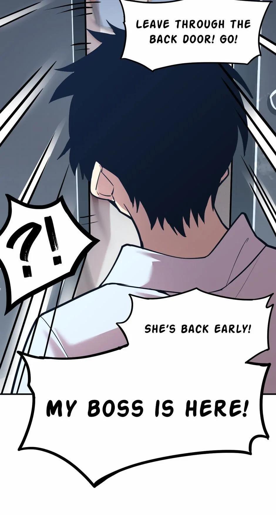 Log into the Future Chapter 8 — page 60