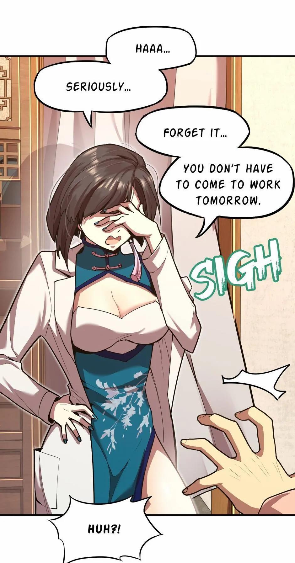 Log into the Future Chapter 9 — page 21