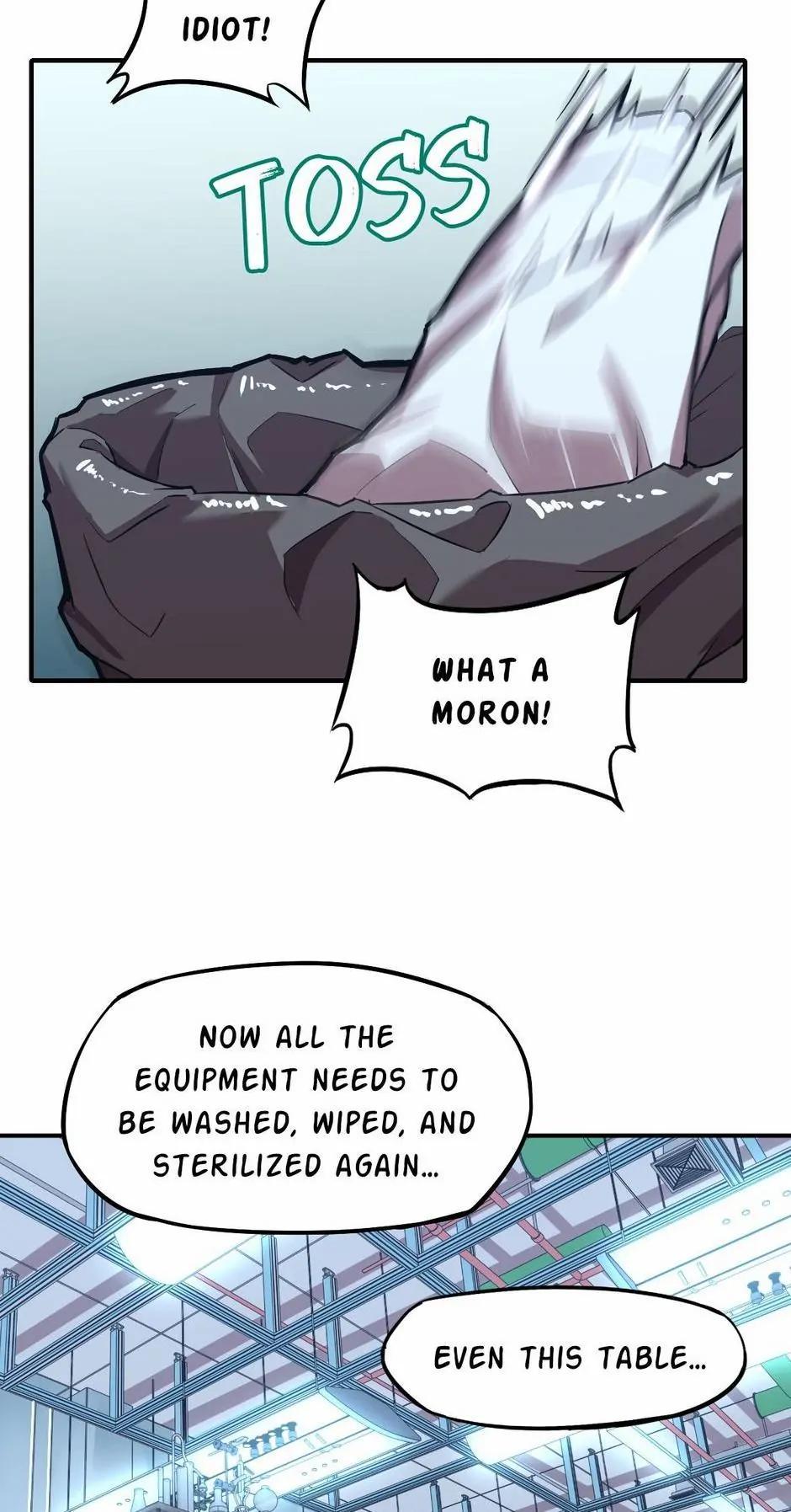 Log into the Future Chapter 9 — page 23