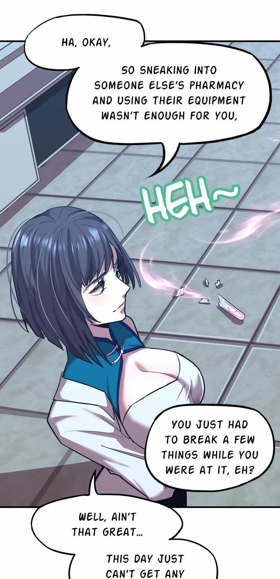 Log into the Future Chapter 9 — page 28