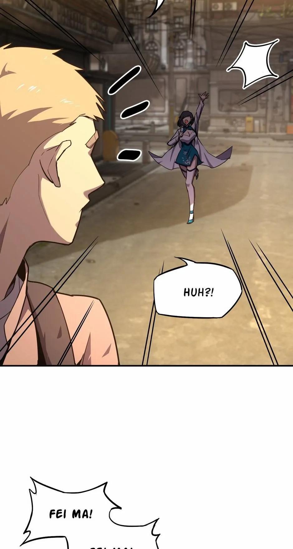 Log into the Future Chapter 9 — page 38