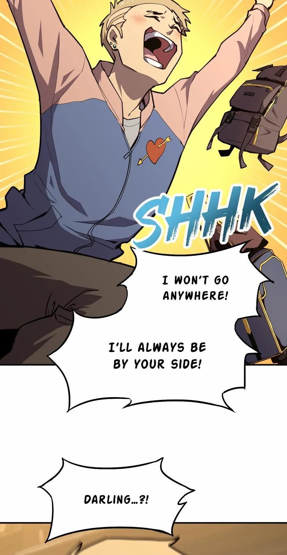 Log into the Future Chapter 9 — page 41