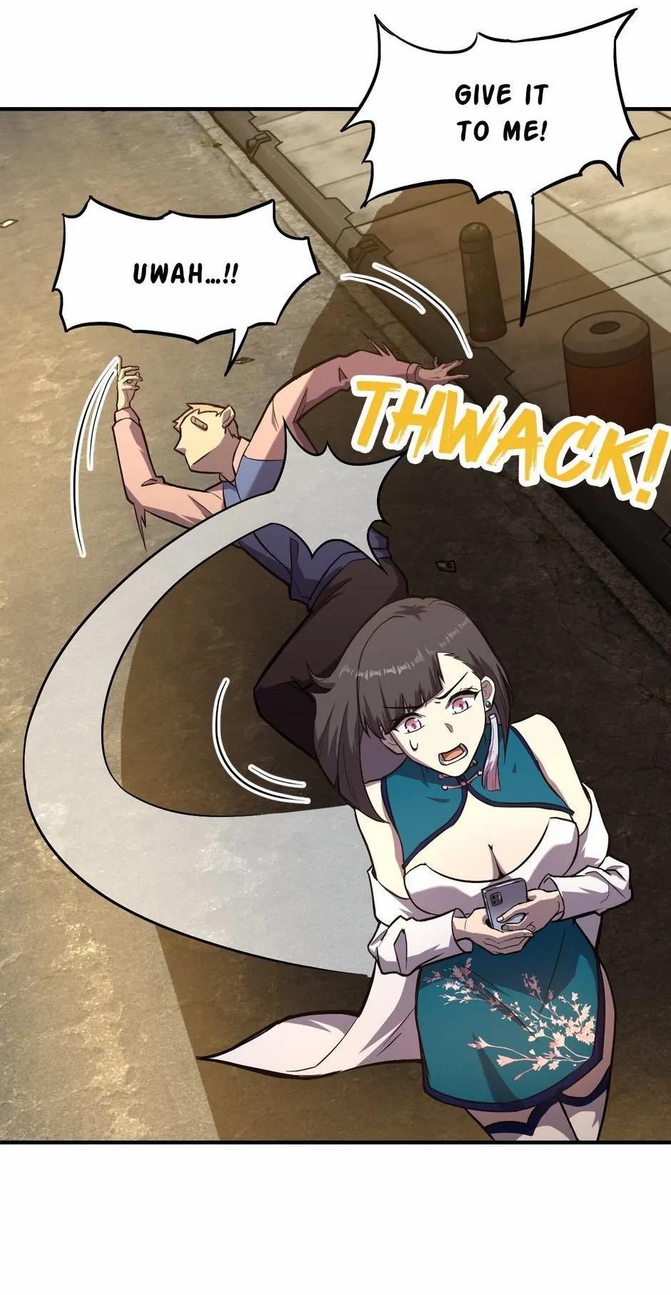 Log into the Future Chapter 9 — page 46