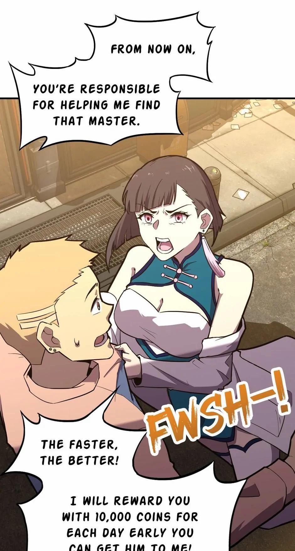 Log into the Future Chapter 9 — page 63