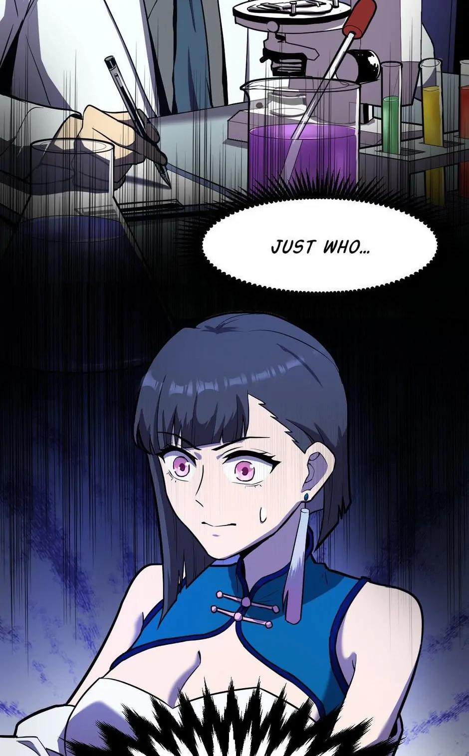 Log into the Future Chapter 9 — page 68