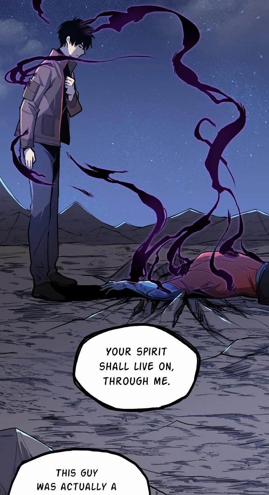 Log into the Future Chapter 10 — page 28