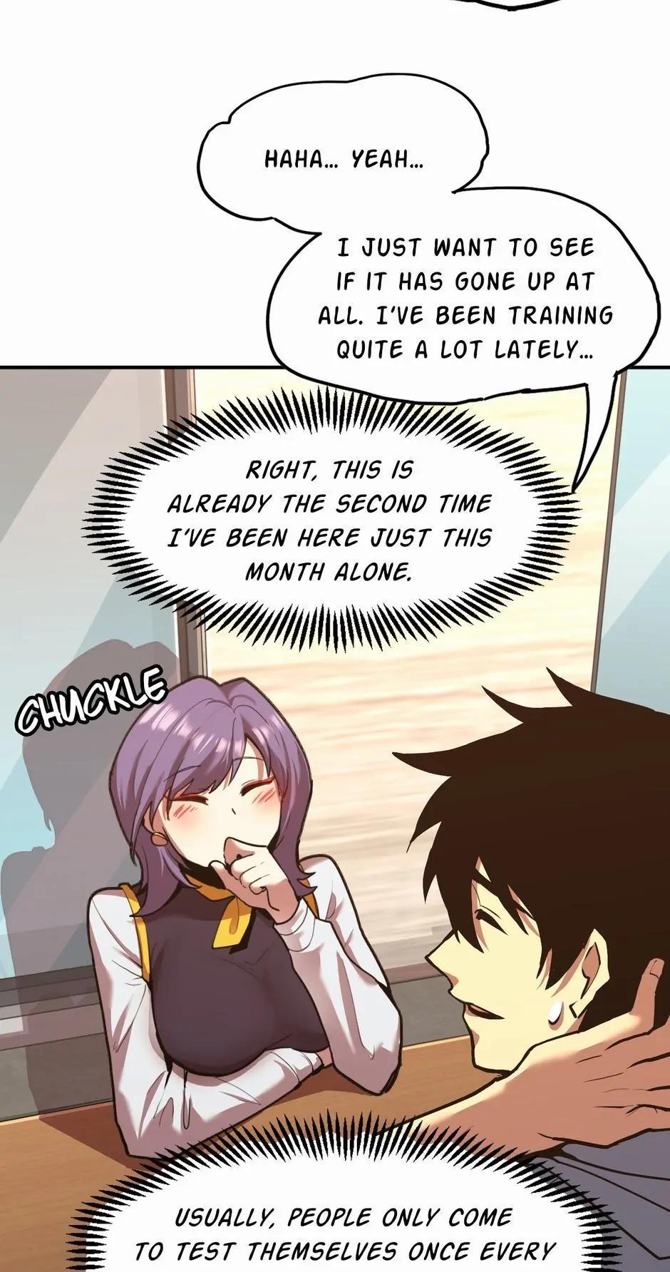 Log into the Future Chapter 10 — page 41