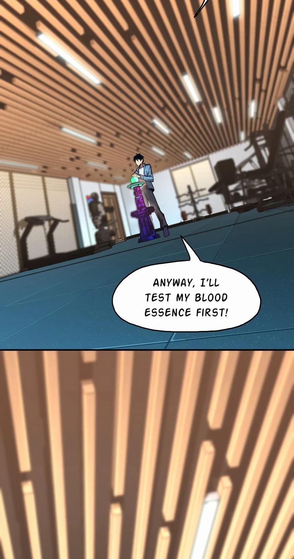 Log into the Future Chapter 10 — page 43