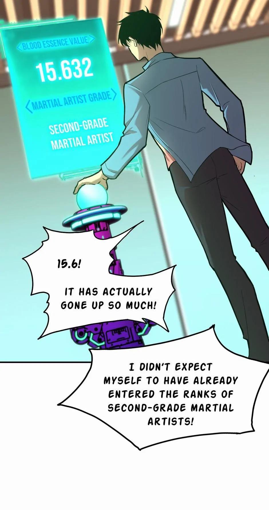 Log into the Future Chapter 10 — page 44