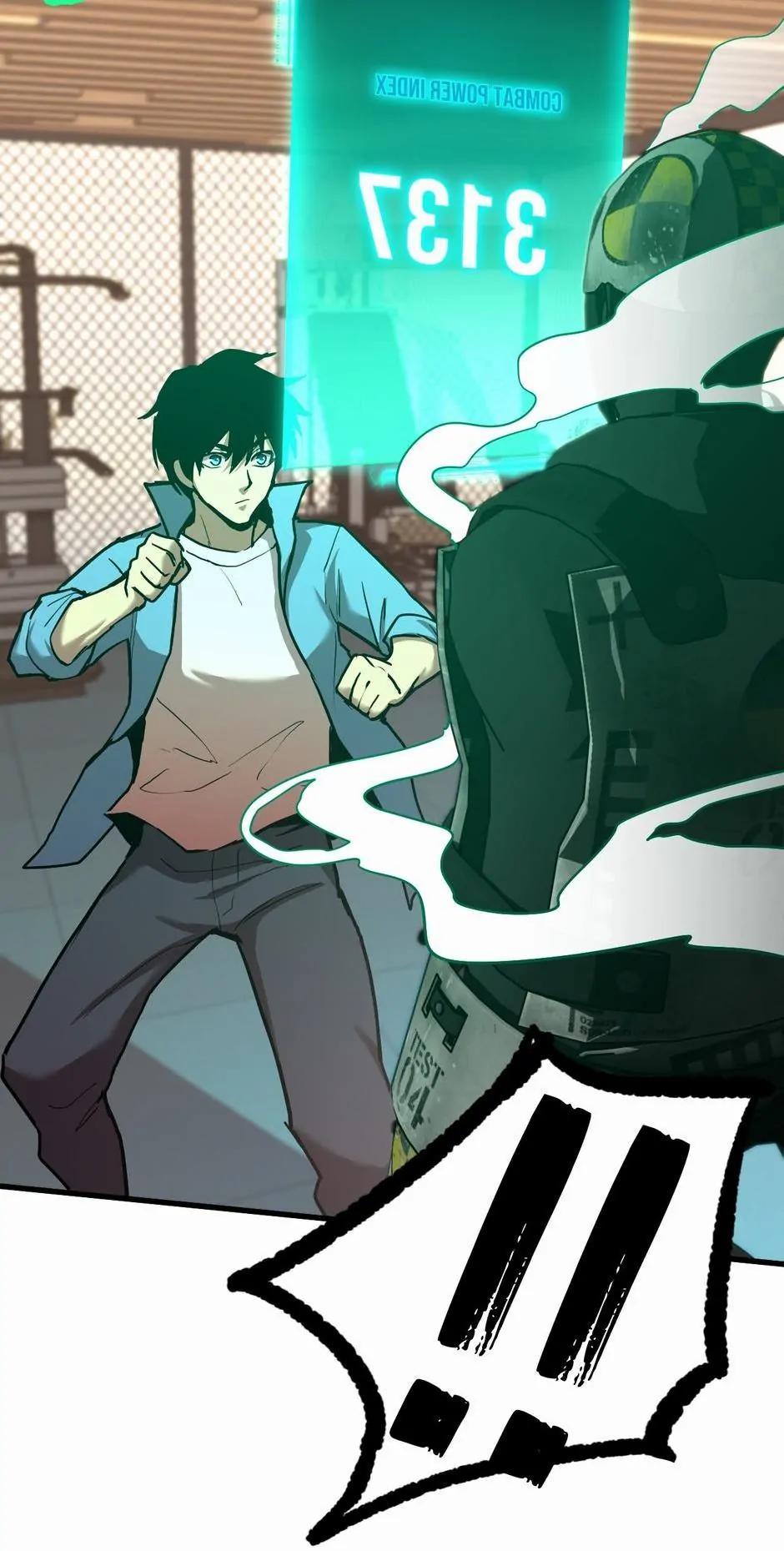 Log into the Future Chapter 10 — page 50