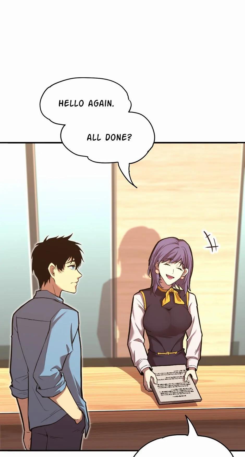 Log into the Future Chapter 10 — page 58