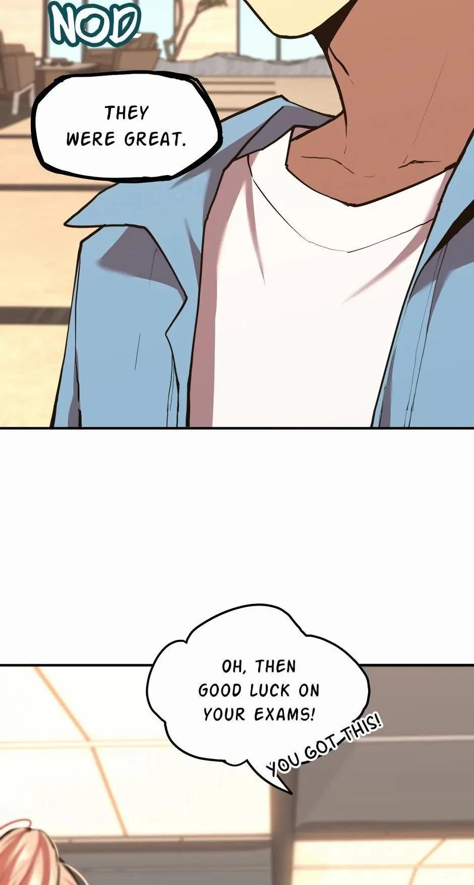 Log into the Future Chapter 10 — page 60