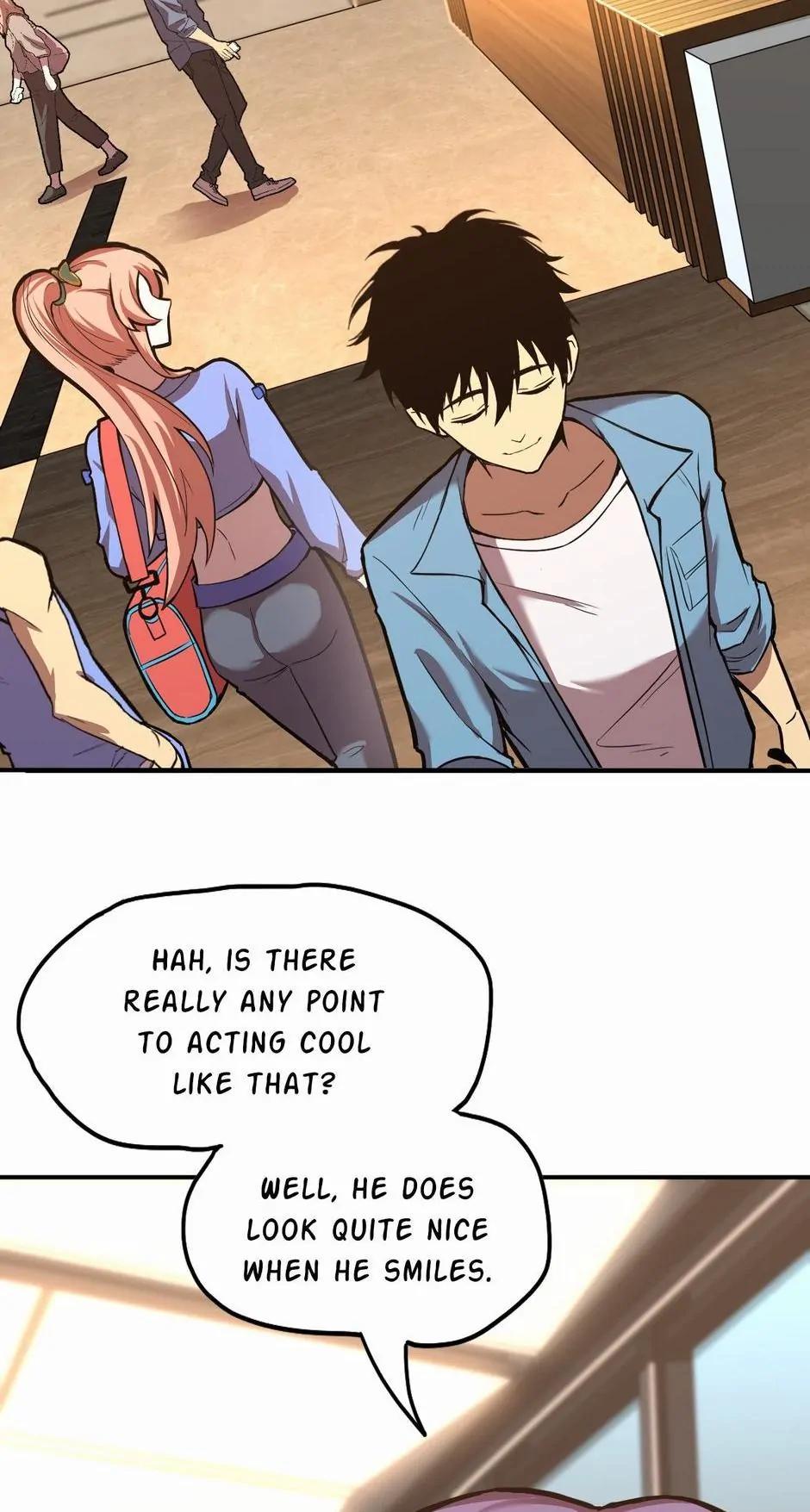 Log into the Future Chapter 10 — page 62