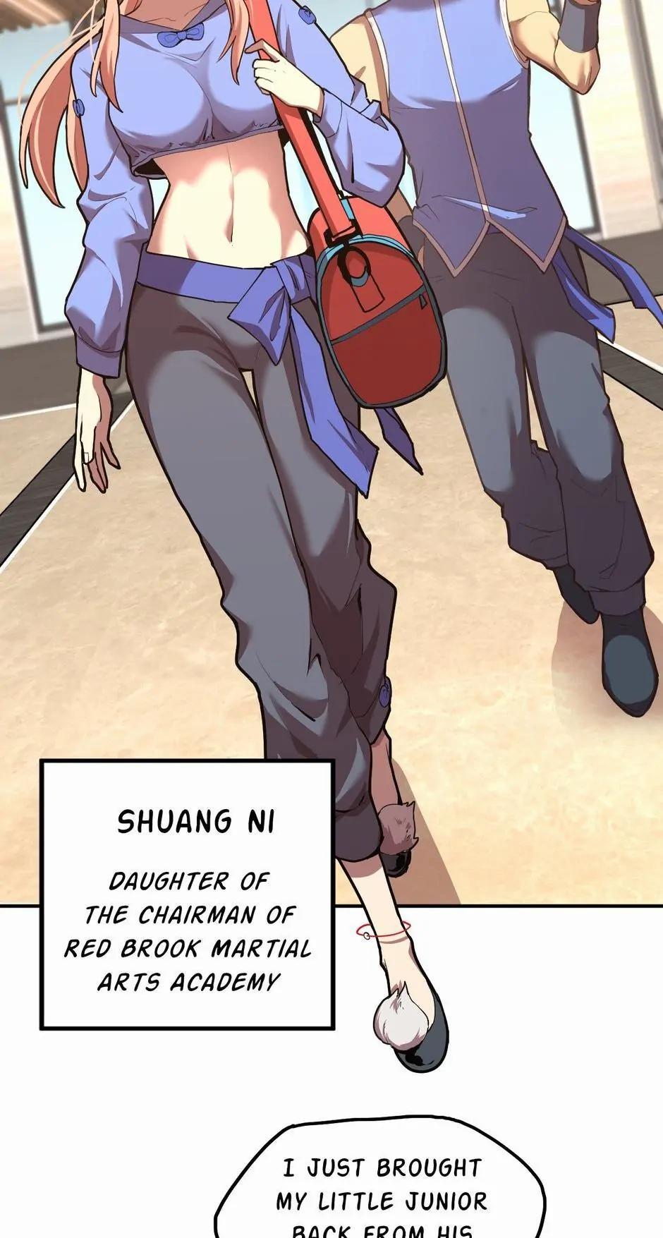 Log into the Future Chapter 10 — page 64