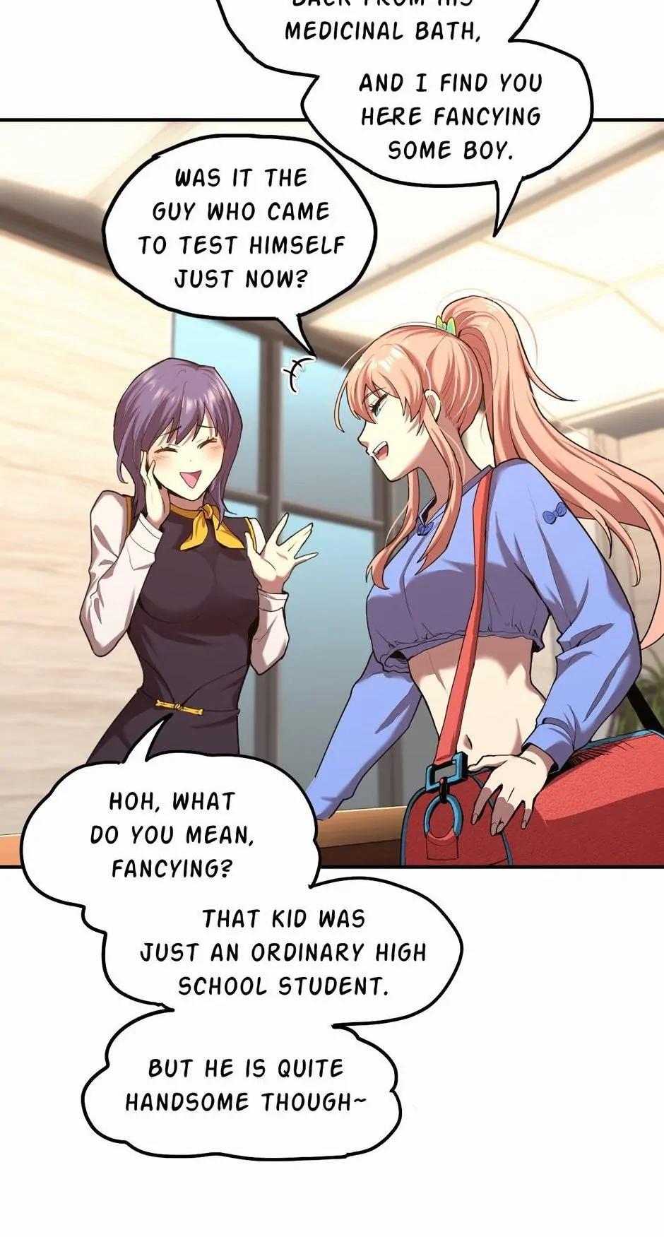 Log into the Future Chapter 10 — page 65