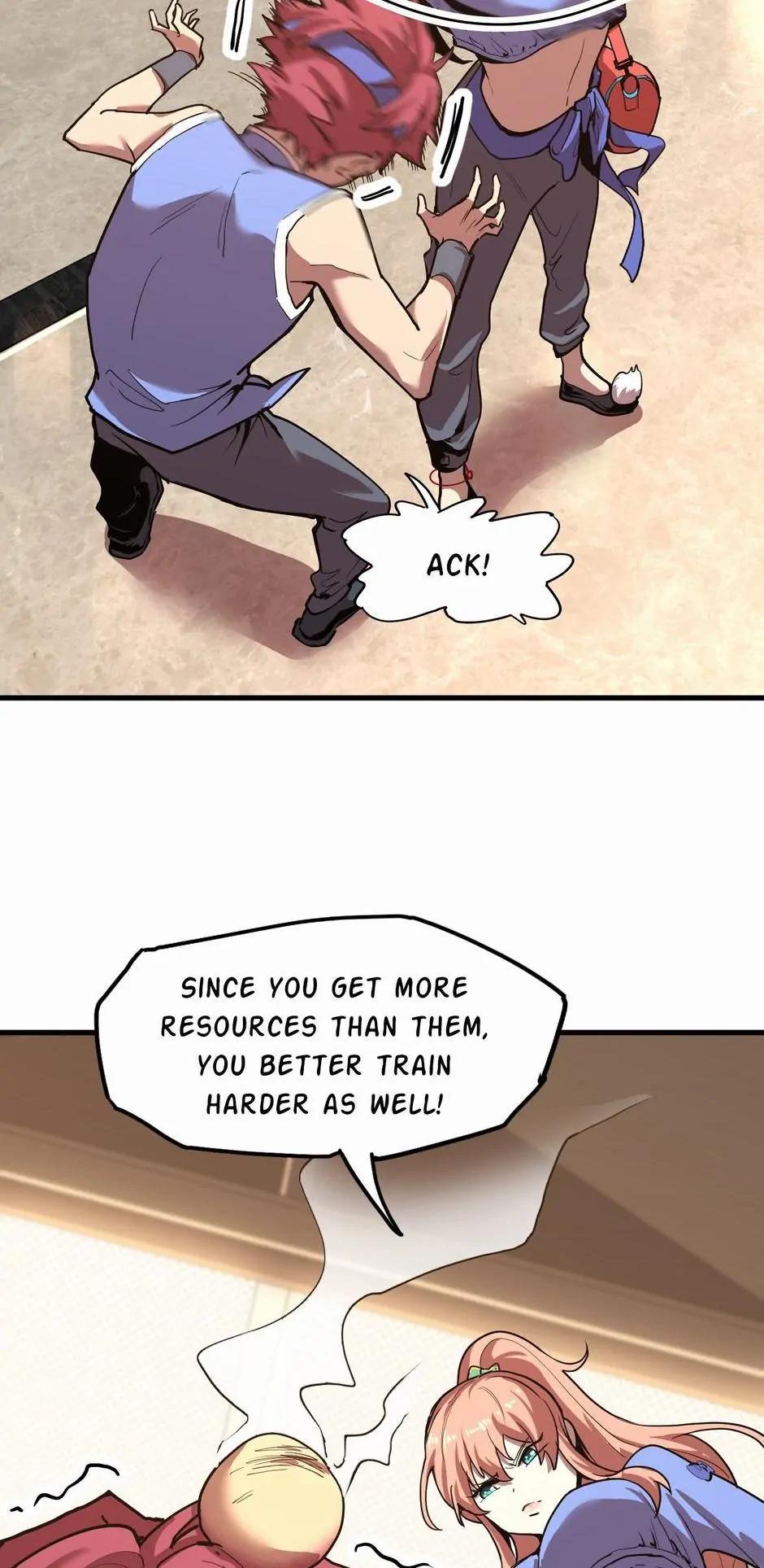 Log into the Future Chapter 10 — page 69