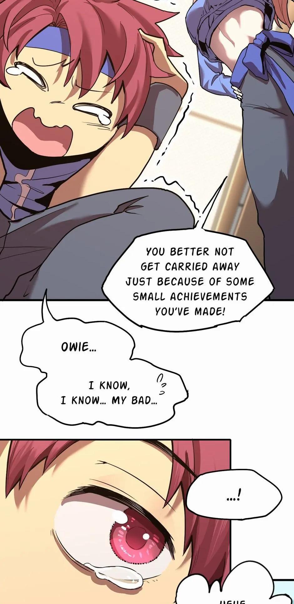 Log into the Future Chapter 10 — page 70
