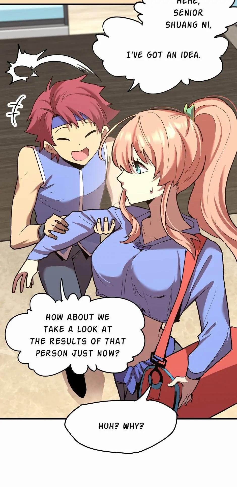 Log into the Future Chapter 10 — page 71