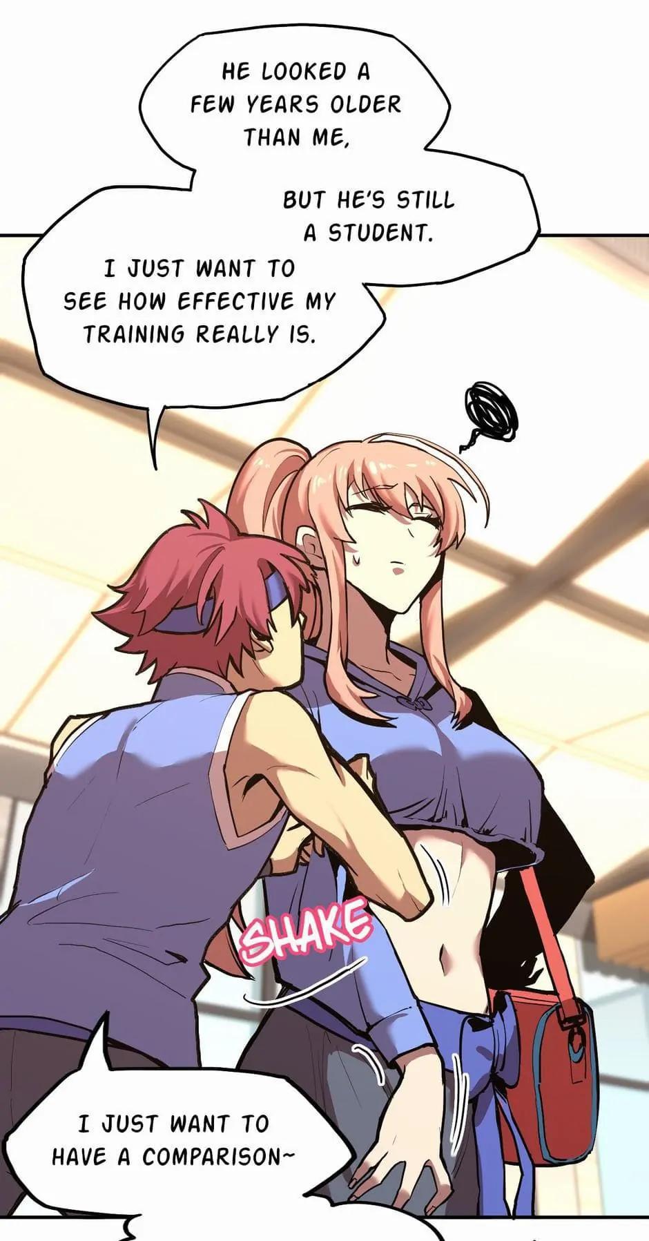 Log into the Future Chapter 10 — page 72