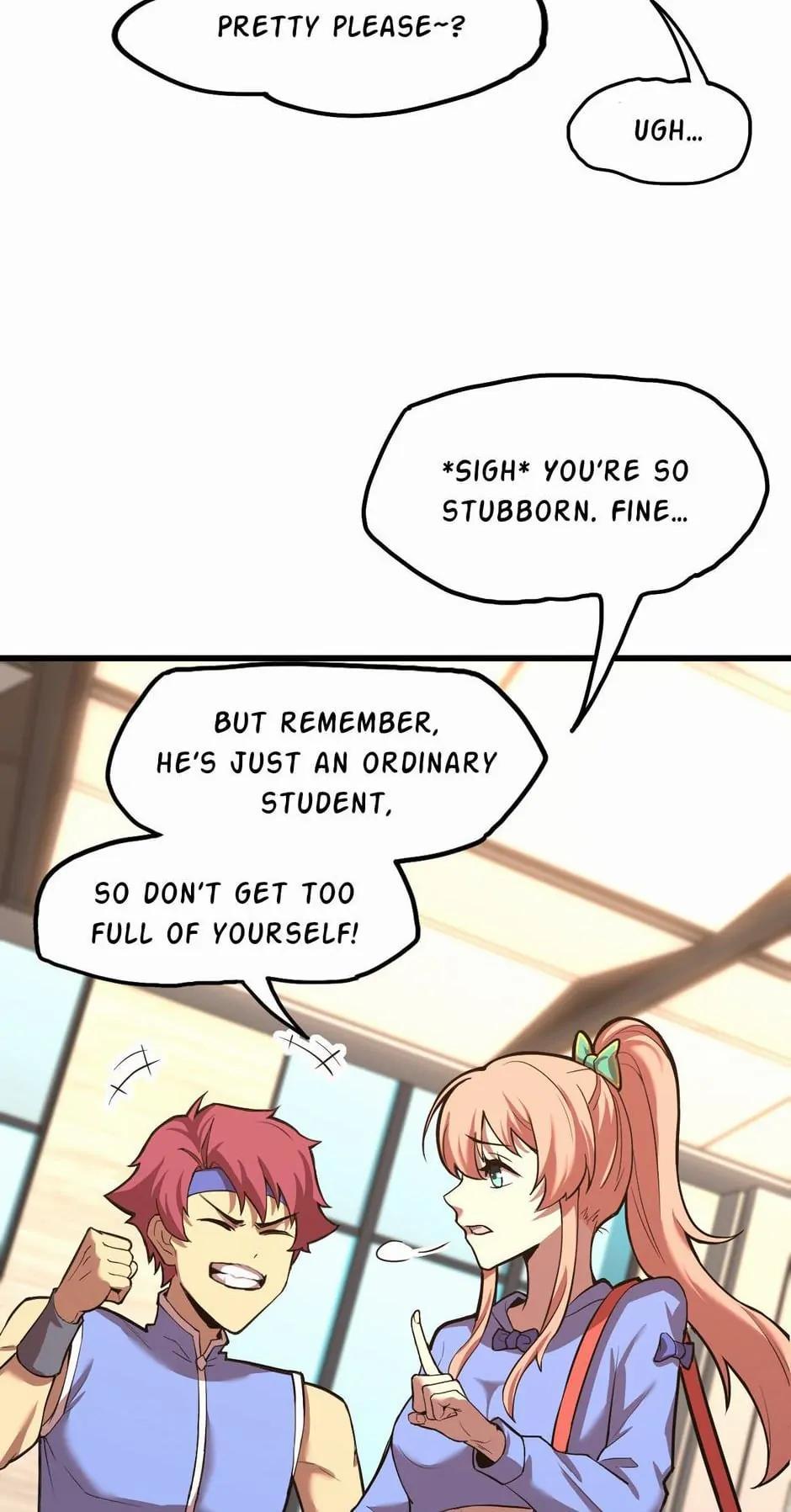 Log into the Future Chapter 10 — page 73