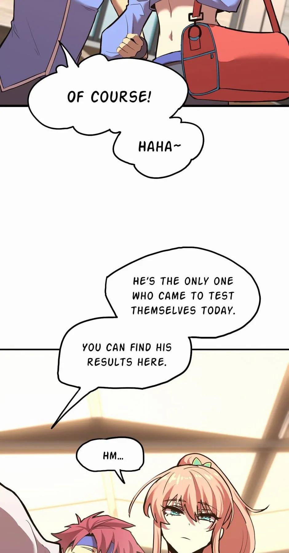 Log into the Future Chapter 10 — page 74
