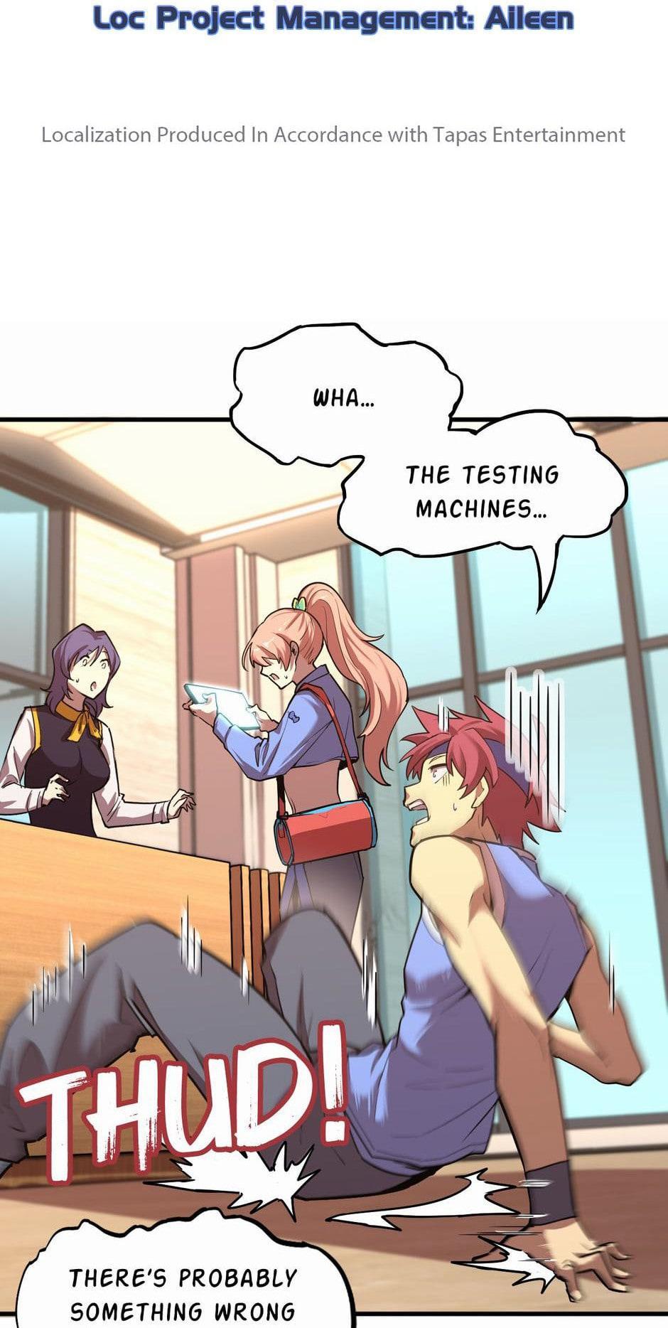 Log into the Future Chapter 11 — page 2