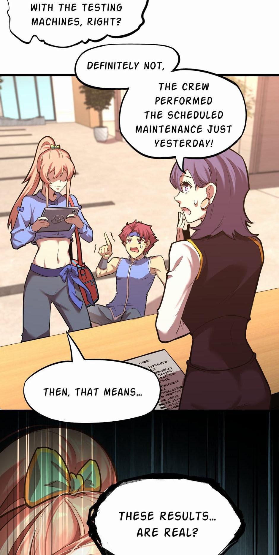 Log into the Future Chapter 11 — page 3