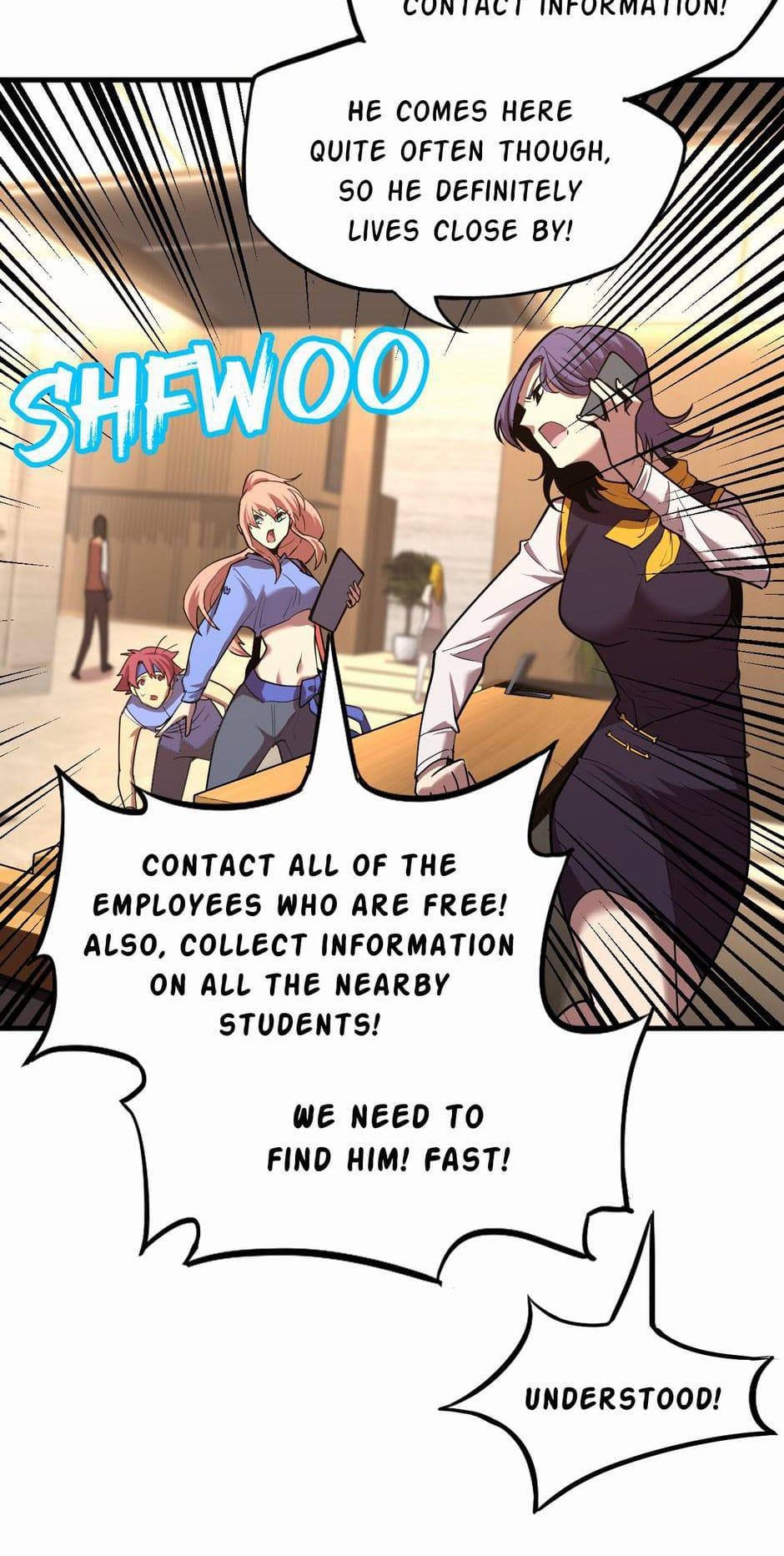 Log into the Future Chapter 11 — page 5