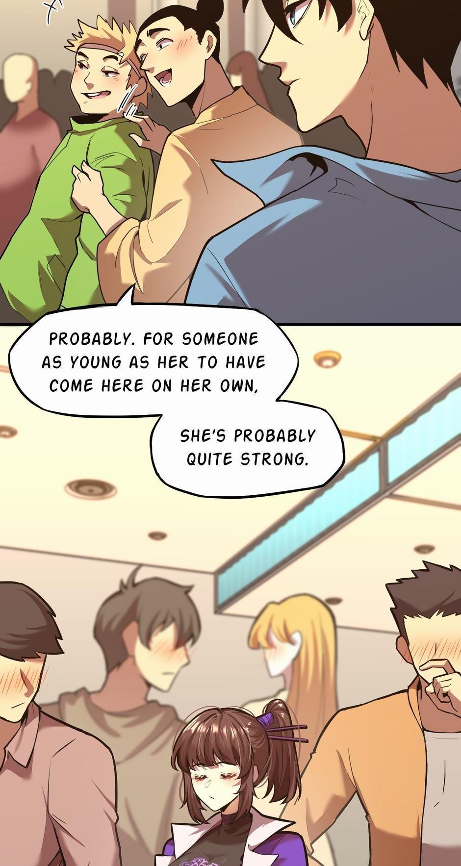 Log into the Future Chapter 11 — page 23