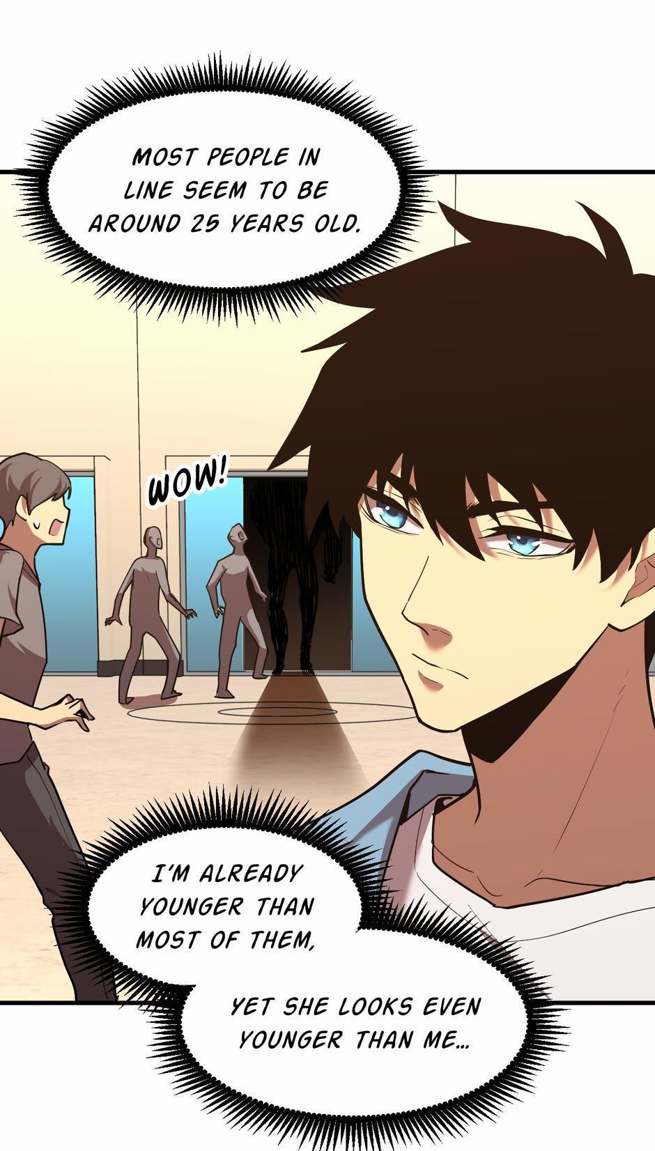 Log into the Future Chapter 11 — page 25