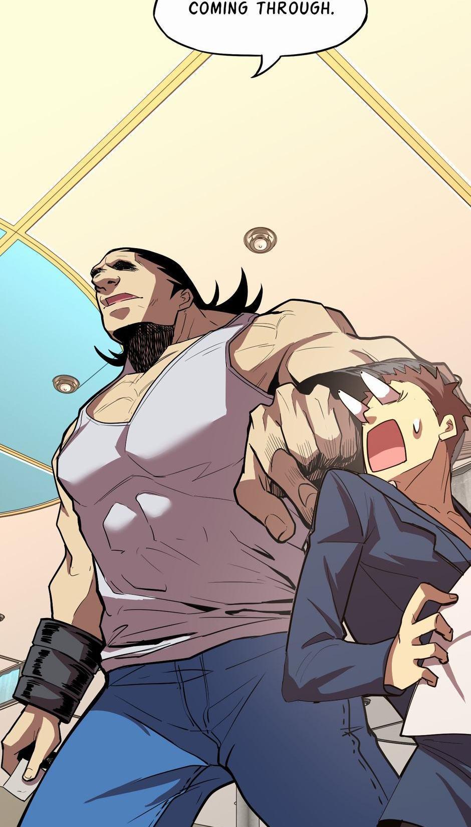 Log into the Future Chapter 11 — page 31